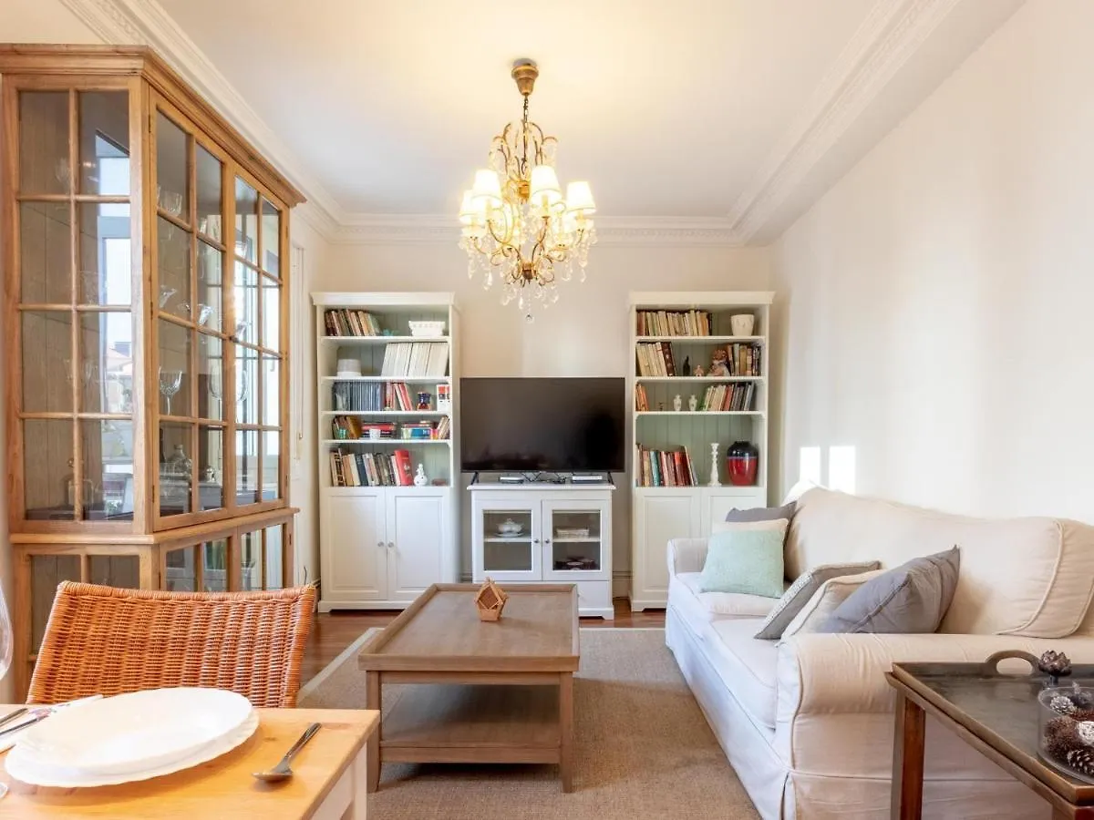 Getxo Style By Aston Rentals Minimo 1 Mes Apartment
