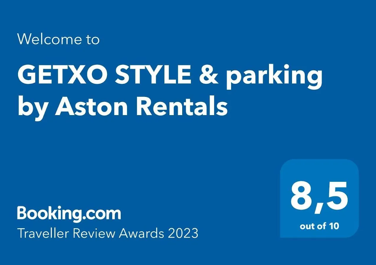 Apartment Getxo Style By Aston Rentals Minimo 1 Mes